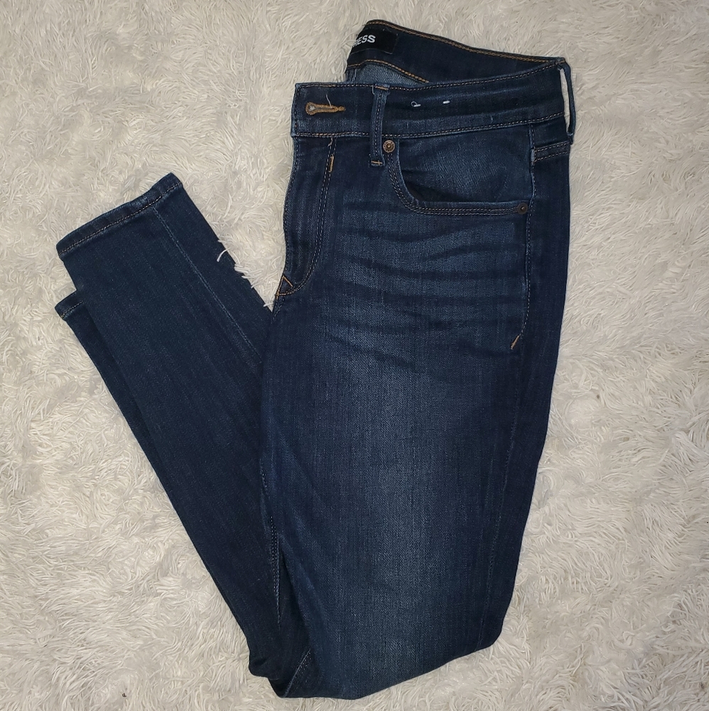 Express jeans